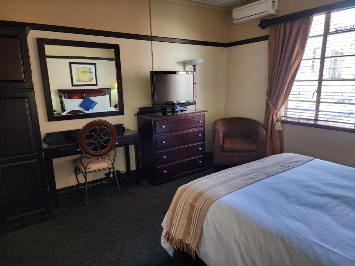 Royal Hotel レディスミス エクステリア 写真