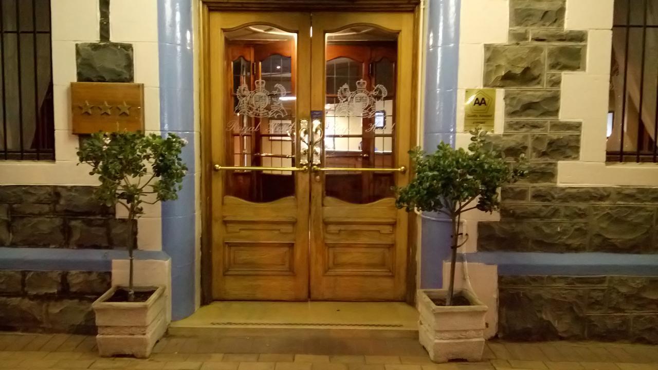 Royal Hotel レディスミス エクステリア 写真