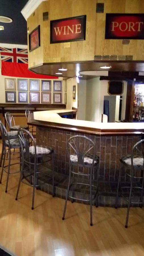 Royal Hotel レディスミス エクステリア 写真